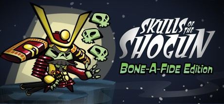幕府将军的头骨|Build.10098244|容量372MB|官方中文|Skulls of the Shogun