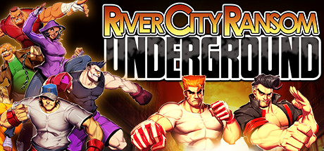 热血物语：地下世界|v15|官方中文|River City Ransom: Underground