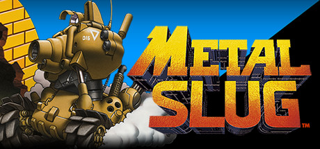 合金弹头|v670625|容量396MB|官方中文|METAL SLUG