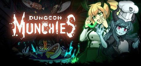 餐瘾地城|餐癮地牢|v1.5.3.10|容量2.46GB|官方中文|Dungeon Munchies