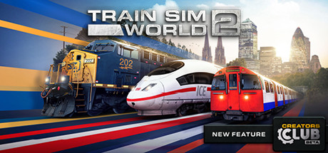 模拟火车世界2|v1.0.181|全DLC|容量149GB|官方中文|Train Sim World 2
