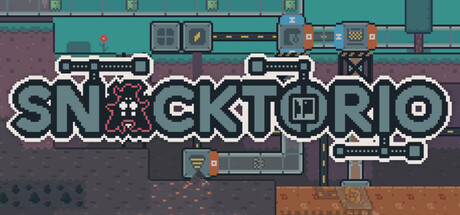 异食工厂|v1.6.1|容量127MB|官方中文|Snacktorio