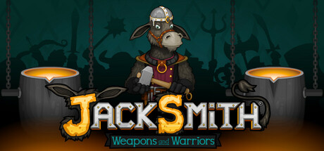 驴子史密斯：武器与战士|Build.18571048|容量52MB|Jacksmith: Weapons and Warriors