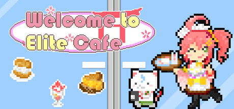 欢迎来到精英咖啡馆|Build.23375547|容量261MB|官方中文|Welcome to Elite Cafe