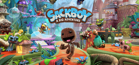 麻布仔大冒险|v20230330|全DLC|容量53GB|官方中文|Sackboy: A Big Adventure