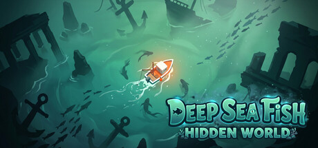 深海鱼：隐秘世界|Build.23606785|容量216MB|官方中文|Deep Sea Fish: Hidden World
