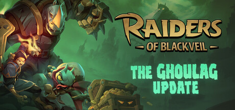 黑纱掠夺者|黑纱掠袭|Build.23542290|容量8.89GB|官方中文|Raiders of Blackveil