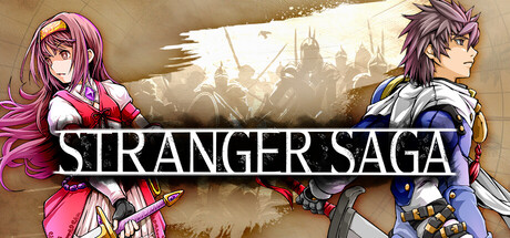 STRANGER SAGA 《流浪者巴奇》与《伊斯基埃尔德的野心》|Build.21683054|容量309MB|官方中文