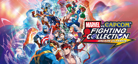 漫威vs卡普空格斗合集：经典街机|v1.0.0.4|容量3.41GB|官方中文|MARVEL vs. CAPCOM Fighting Collection: Arcade Classics