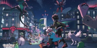 宝可梦传说：Z-A|v1.0.0|容量7.73GB|官方中文|Pokemon LEGENDS Z-A