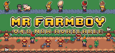 农场先生|Build.23548570|容量247.37MB|官方中文|MR FARMBOY