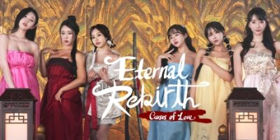 后宫佳丽999|v1.0.2.2|容量29.8GB|官方中文|Eternal Rebirth -Curses of love-