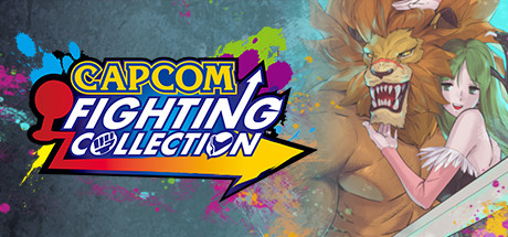 卡普空复古格斗游戏收藏集|Build.19224721|容量3.47GB|官方中文|Capcom Fighting Collection