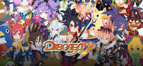 魔界战记7：无德者的誓言|v1.12|容量10.5GB|官方中文|Disgaea 7: Vows of the Virtueless