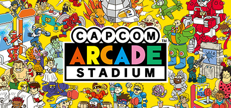 卡普空街机名作合集|Build.15647467|容量1.81GB|官方中文|Capcom Arcade Stadium