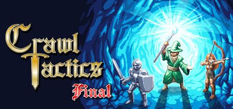 战术地牢|Build.23607785|容量465.46MB|官方中文|Crawl Tactics