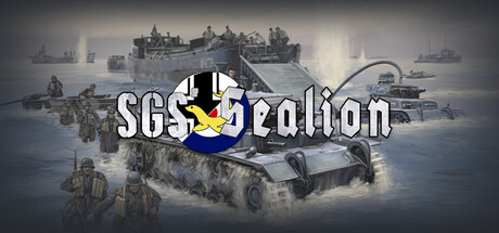 SGS 海狮行动|Build.23049118|容量980MB|官方中文|SGS Sealion