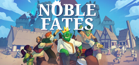 运势无常|Build.23709628|容量1.27GB|官方中文|Noble Fates