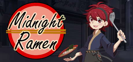 深夜拉面|v1.2.37|容量1.22GB|官方中文|Midnight Ramen