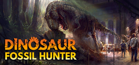 恐龙化石猎人 古生物学家模拟器|v2.5.11|容量16.7GB|官方中文|Dinosaur Fossil Hunter