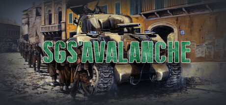 SGS 雪崩战役|Build.23598659|容量1.1GB|官方中文|SGS Avalanche