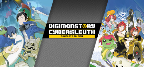数码宝贝故事：赛博侦探黑客的记忆|完整版|容量5.5GB|官方中文|Digimon Story: Cyber Sleuth Hacker's Memory