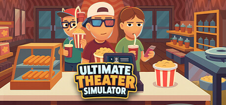 终极影院模拟器|影院管理模拟器|v1.3.9|容量1.66GB|官方中文|Ultimate Theater Simulator