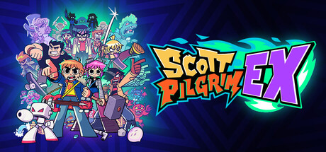 歪小子斯科特EX|Build.23229759|容量792MB|官方中文|Scott Pilgrim EX