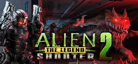 孤胆枪手2：传奇|v1.3.2|容量1GB|内置汉化|赠多项修改器|Alien Shooter 2 - The Legend