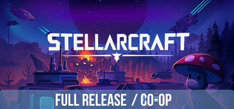 星际工艺|Build.22277306|容量10.4GB|官方中文|Stellarcraft
