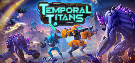 时空泰坦|Build.22285845|容量2.32GB|官方中文|Temporal Titans