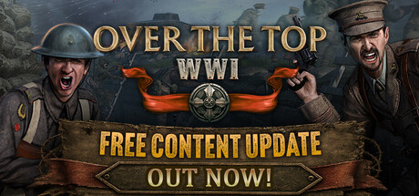 破壕行动|Build.22254143|容量8.1GB|官方中文|Over The Top: WWI