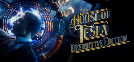 特斯拉之家：决定版|v109|容量7.39GB|官方中文|The House of Tesla: Definitive Edition