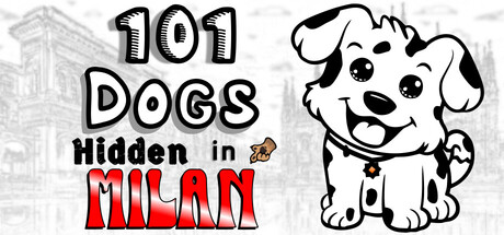 米兰隐藏的101只狗|Build.23532609|容量609MB|官方中文|101 Dogs Hidden in Milan