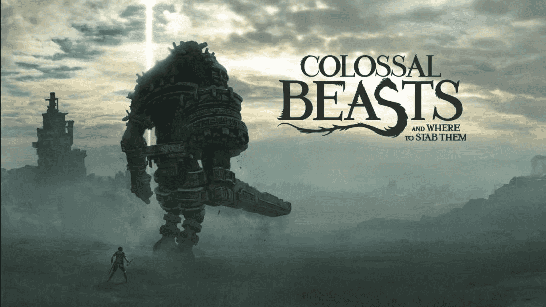 旺达与巨像|v1.01|容量6.39GB|内置汉化|Shadow of the Colossus