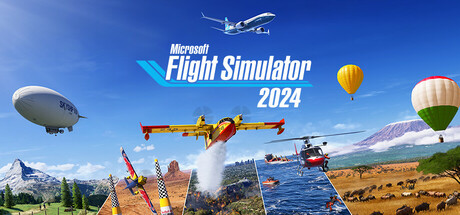 微软飞行模拟2024|v1.39.9.0|容量2.01GB|官方中文|Microsoft Flight Simulator 2024