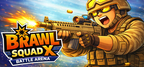 乱斗小队X：战斗竞技场|v1.1|官方中文|Brawl Squad X: Battle Arena