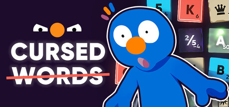 诅咒之语|Build.23625753|容量5.77GB|Cursed Words: The Word Game That Isn't