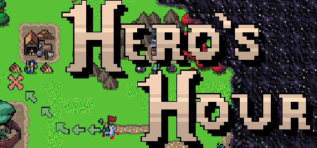 英雄之时|v2.8.3|全DLC|容量1.79GB|官方中文|Hero's Hour