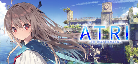 亚托莉-我挚爱的时光|v1.3|容量3.87GB|官方中文|ATRI -My Dear Moments-