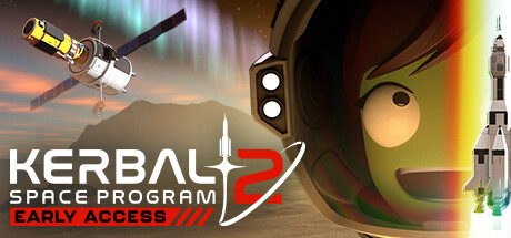 坎巴拉太空计划2|v0.2.2.0|容量31.1GB|官方中文|Kerbal Space Program 2