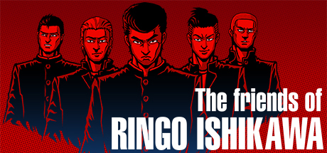 石川凛吾的伙伴们|石河伦吾的朋友|Build.17529737|容量129MB|官方中文|The friends of Ringo Ishikawa
