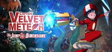 天鹅绒流星队长 JUMP + 异世界的小冒险|v1.0.0|容量1.67GB|官方中文|Captain Velvet Meteor: The Jump+ Dimensions