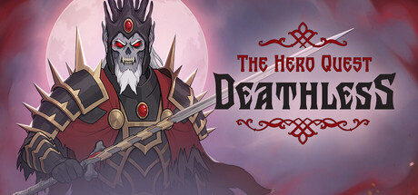 不死英雄任务|v1.2.4.31200|容量3.12GB|官方中文|Deathless. The Hero Quest