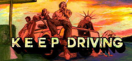 心驰神往|v1.3.1.1d|容量2.46GB|官方中文|Keep Driving