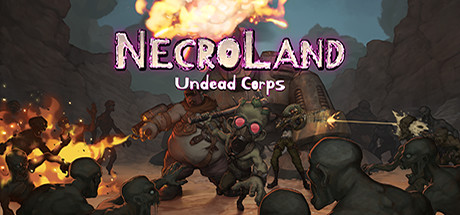 死亡之地：不死者军团|完整版|容量994MB|官方中文|NecroLand : Undead Corps