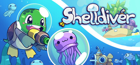 龟龟潜海记|v1.0.2.000.006|容量238MB|官方中文|Shelldiver