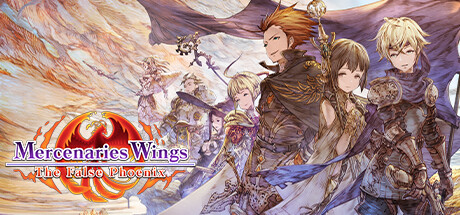 佣兵之翼：伪之不死鸟|Build.11483605|容量258MB|官方中文|Mercenaries Wings: The False Phoenix