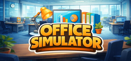 办公室模拟器|v1.4.0|容量1.39GB|官方中文|Office Simulator