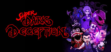 超级黑暗欺骗|v1.2.4|容量939MB|官方中文|Super Dark Deception